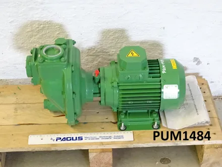 Blockpumpe LS41+50 K312T 1,1 kW – RESALE