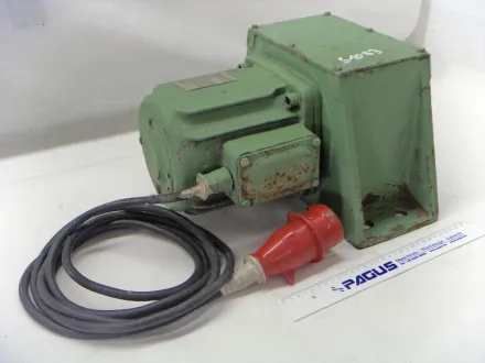 Rüttler S 10/4  0,37 kW – RESALE