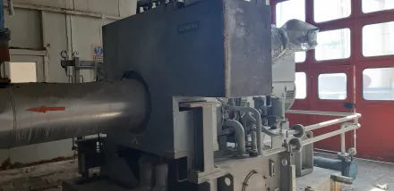Siemens SST-060 Turbinen – RESALE