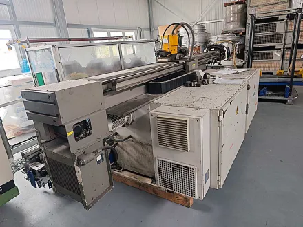Pulzer CNC 25L CNC Rohrbiegemaschine – RESALE