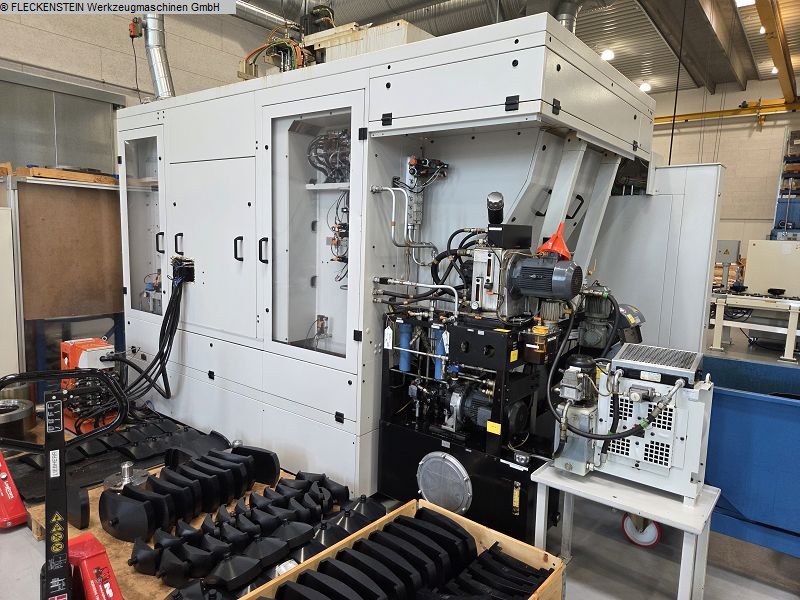 LIEBHERR LFS 380 Zahnradstossmaschine