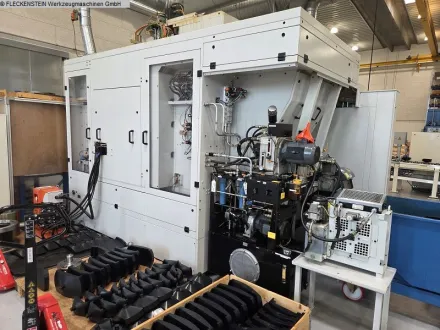 Liebherr LFS 380 Zahnradstossmaschine – RESALE
