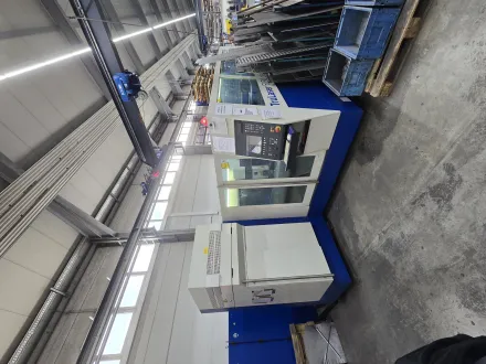 Trumpf TruLaser 5030 Classic Laserschneider – RESALE