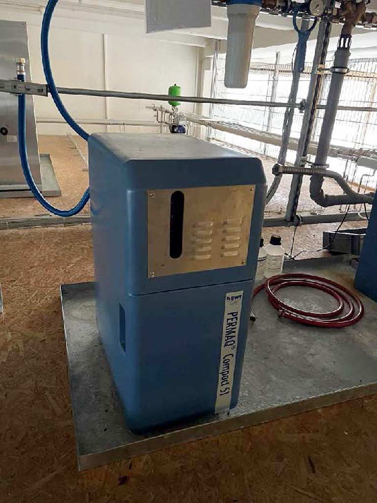 BWT Permaq Compact 51 Umkehrosmodemodul