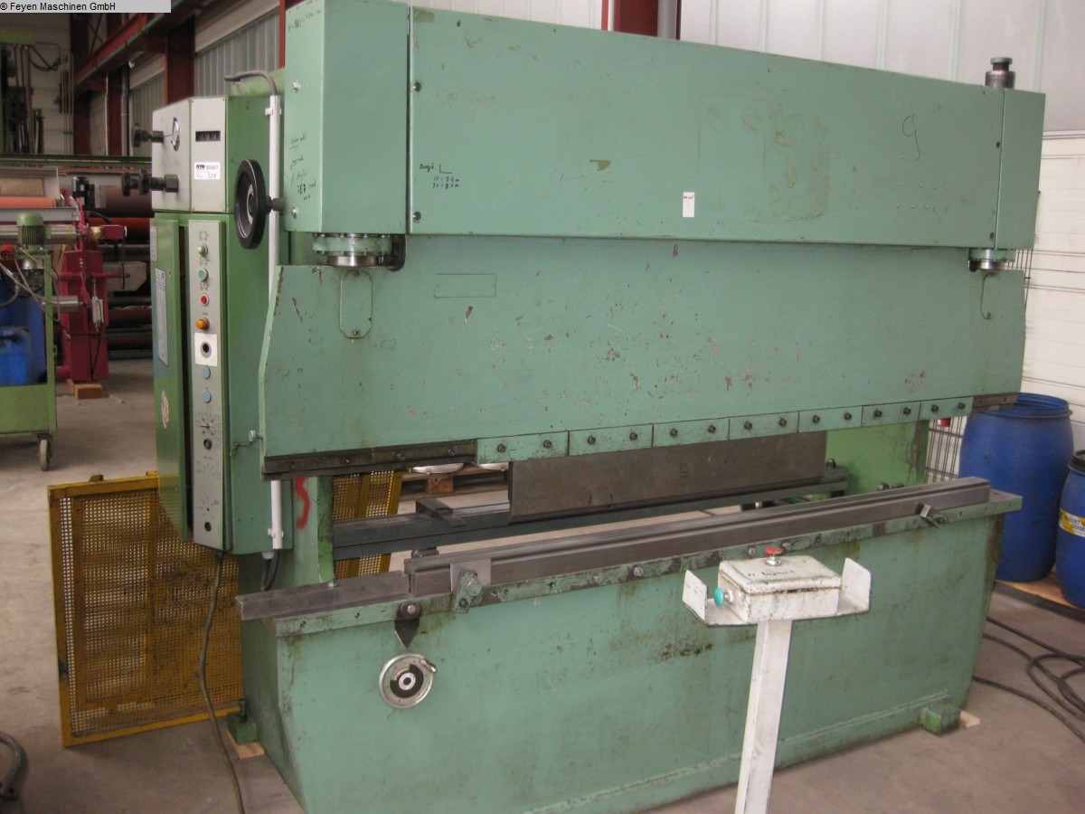 LVD PPN 50 /25 Abkantpresse - hydraulisch