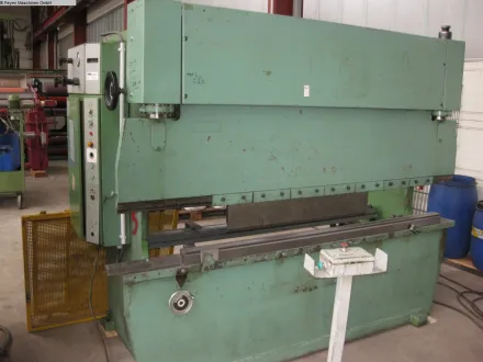 Lvd PPN 50 /25 Abkantpresse - hydraulisch – RESALE