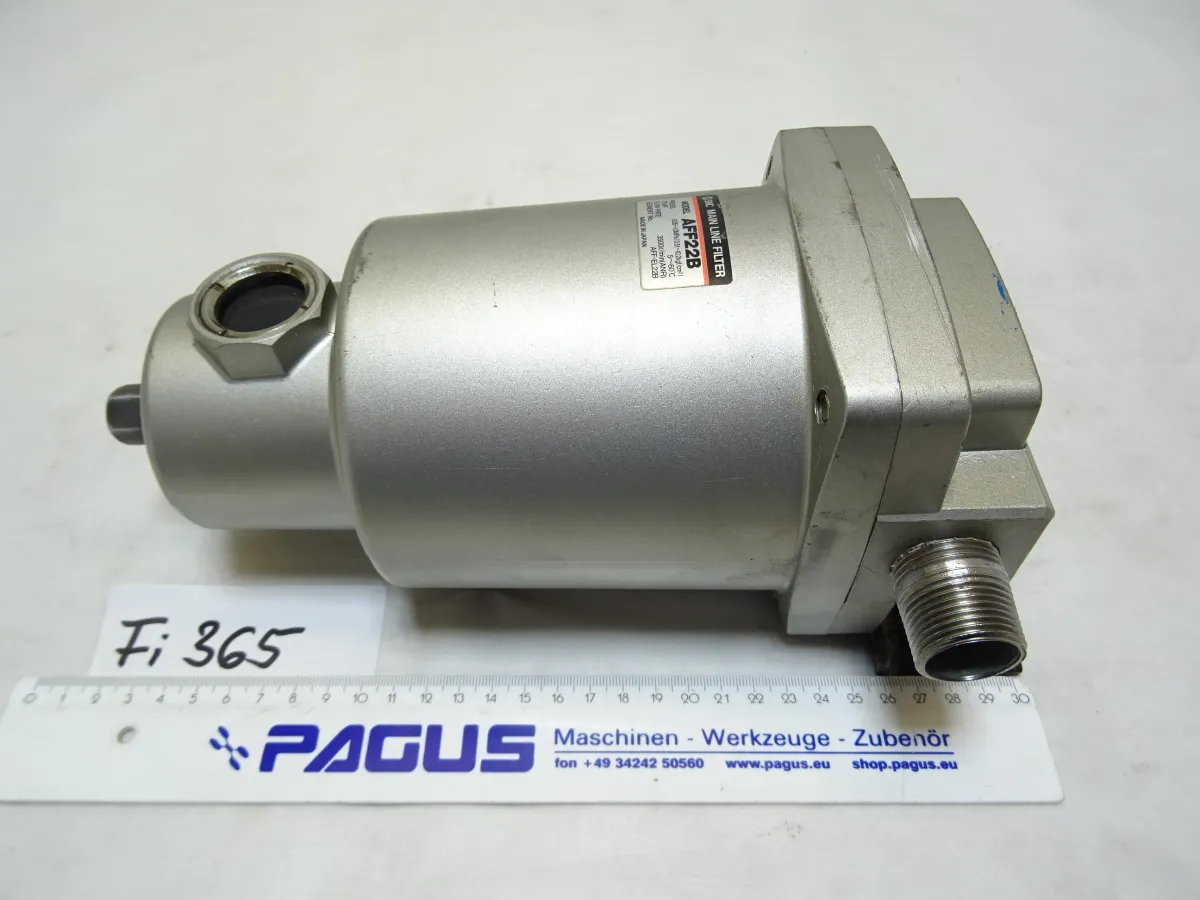 SMC Filter AFF22B