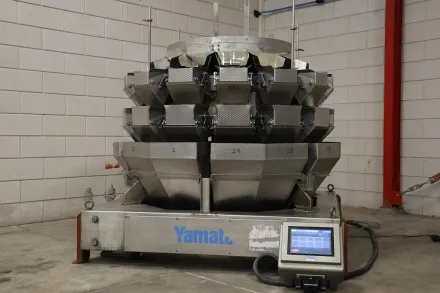 Yamato ADW-714-SWH multihead weigher Universalmaschinen – RESALE