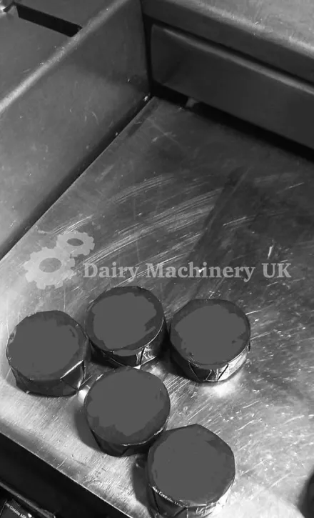 Benhil/ Corazza/ ... Butterverpackungsmaschine für Medallion Mini Portion Butter 10 Gramm – RESALE