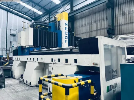 Mecof Dynamill 3000/L Fräsmaschine - Universal – RESALE