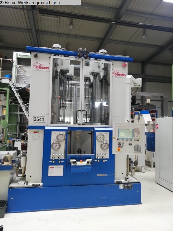 GEHRING ES4-1000-45 NC Honmaschine - Innen - Vertikal