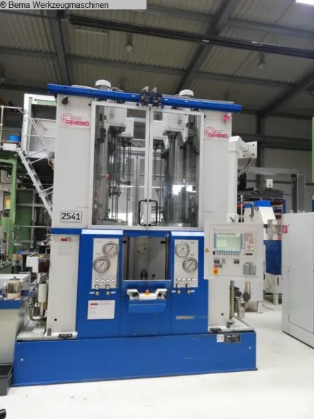 Gehring ES4-1000-45 NC Honmaschine - Innen - Vertikal – RESALE