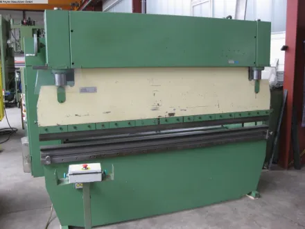 Lvd PP 50 /25 Abkantpresse - hydraulisch – RESALE
