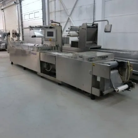 CFS Compact M360 Thermoformmaschine – RESALE