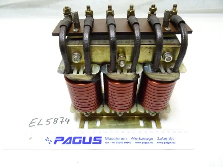 Netzdrossel MHC1000C – RESALE