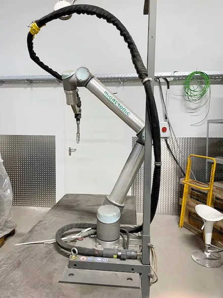Universal Robots UR10 Schweißroboter – RESALE