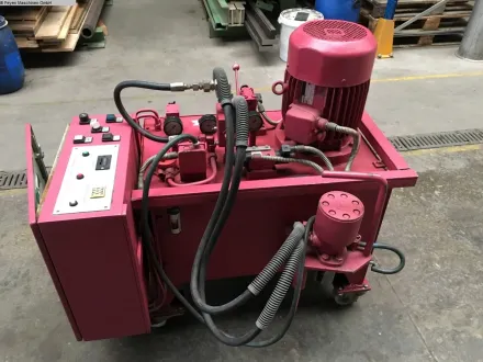 Bastian AW 22 Hydraulik – RESALE
