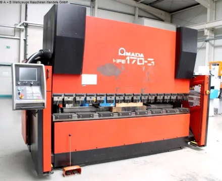 Amada HFE 170-3 Abkantpresse - hydraulisch – RESALE