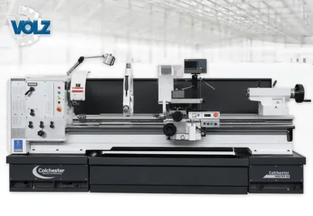 Colchester MASTIFF VS 1800 Leit- und Zugspindeldrehmaschine – RESALE