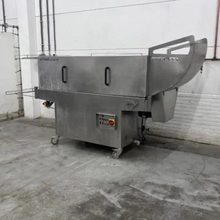 Kitzinger Spiracon 200 Box-Waschmaschine – RESALE