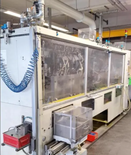 Linematic LM34/949 Bearbeitungszentrum – RESALE