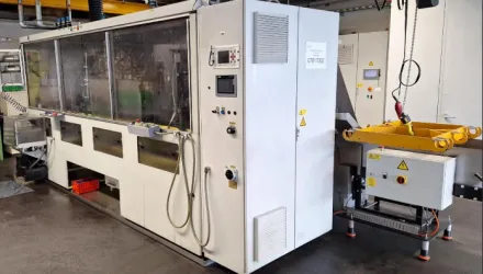 Linematic LM34/882 Bearbeitungszentrum – RESALE