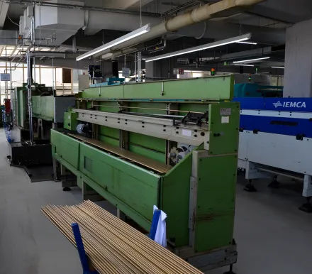 Index MS 25 M Drehbank – RESALE