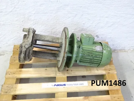Eintauchpumpe 2,2 kW – RESALE