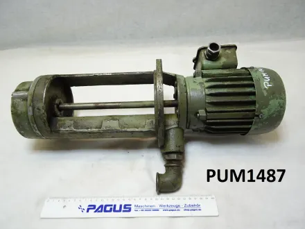 Vem Emulsionspumpe 0,4 kW – RESALE