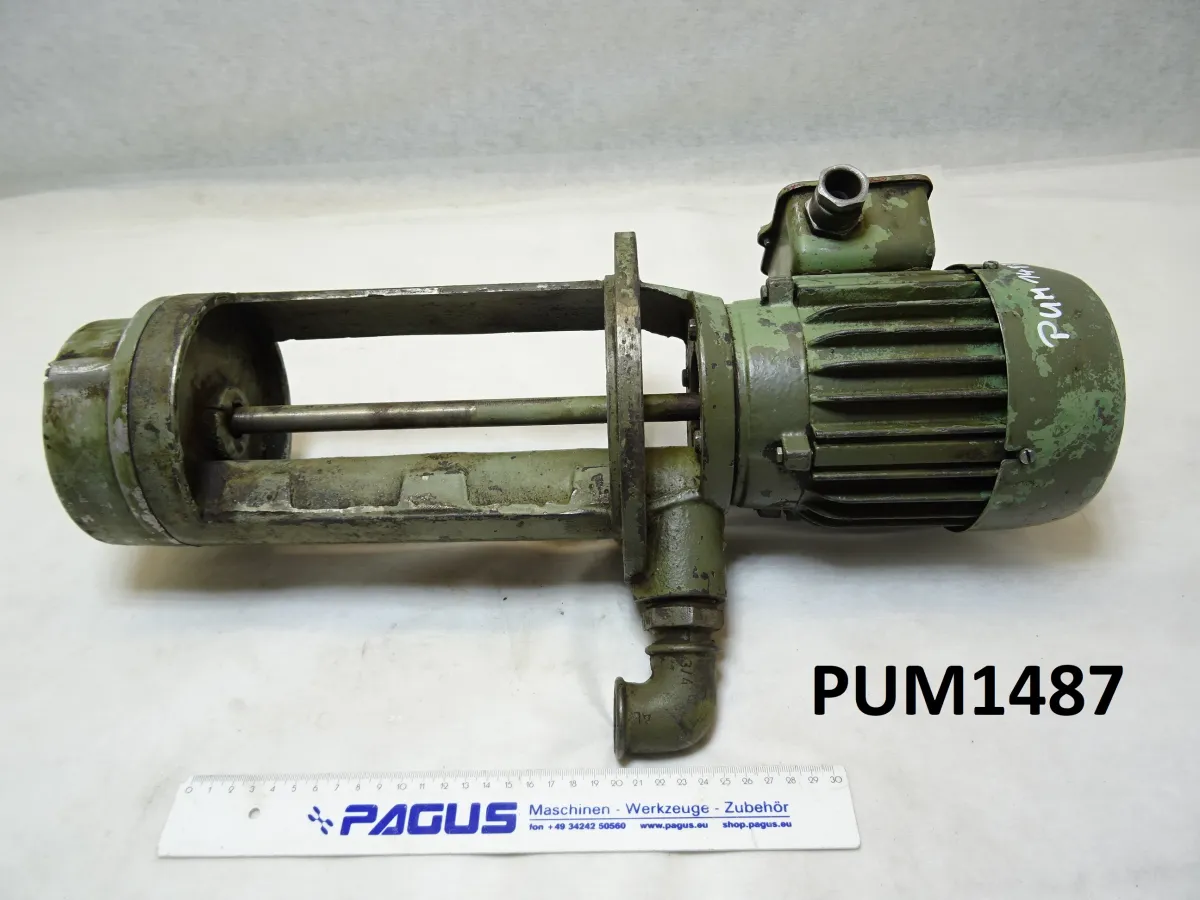 VEM Emulsionspumpe 0,4 kW
