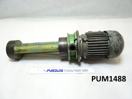 Emulsionspumpe 0,37 kW – RESALE
