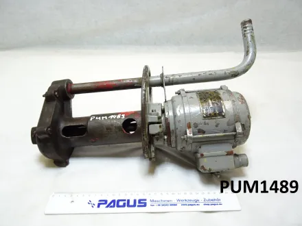Stanko Emulsionspumpe PA-22 – RESALE