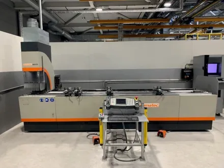 Elumatec SBZ 122/31 Bearbeitungszentrum – RESALE