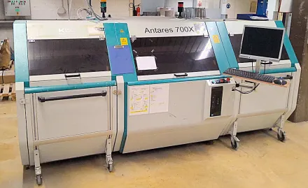 Mach3 Lab Antares 700X-LU CNC-Referenzloch-Bohrmaschine – RESALE