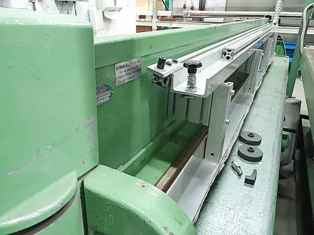 Scheer FM 4-3100 Furniersäge – RESALE
