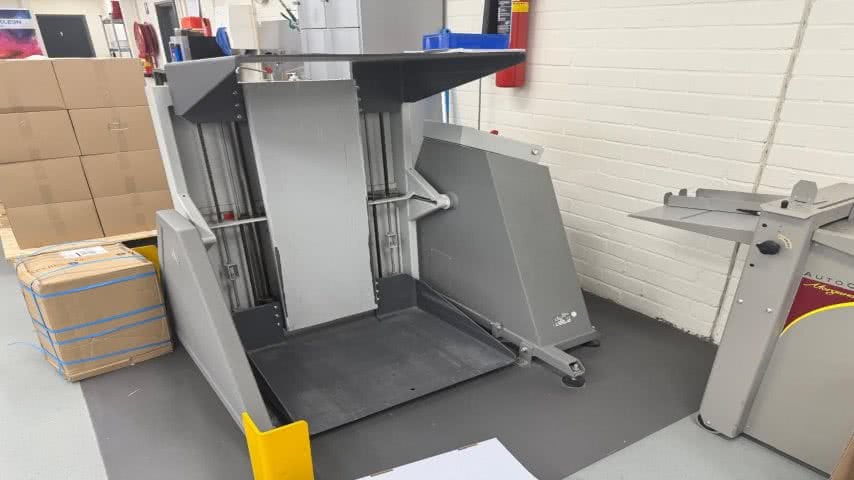 Polar PW-1 pileturner Verschiedene