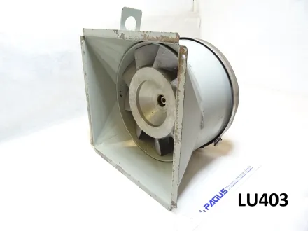 Vem Axiallüfter Ø 300 mm, hydraulischer Antrieb – RESALE