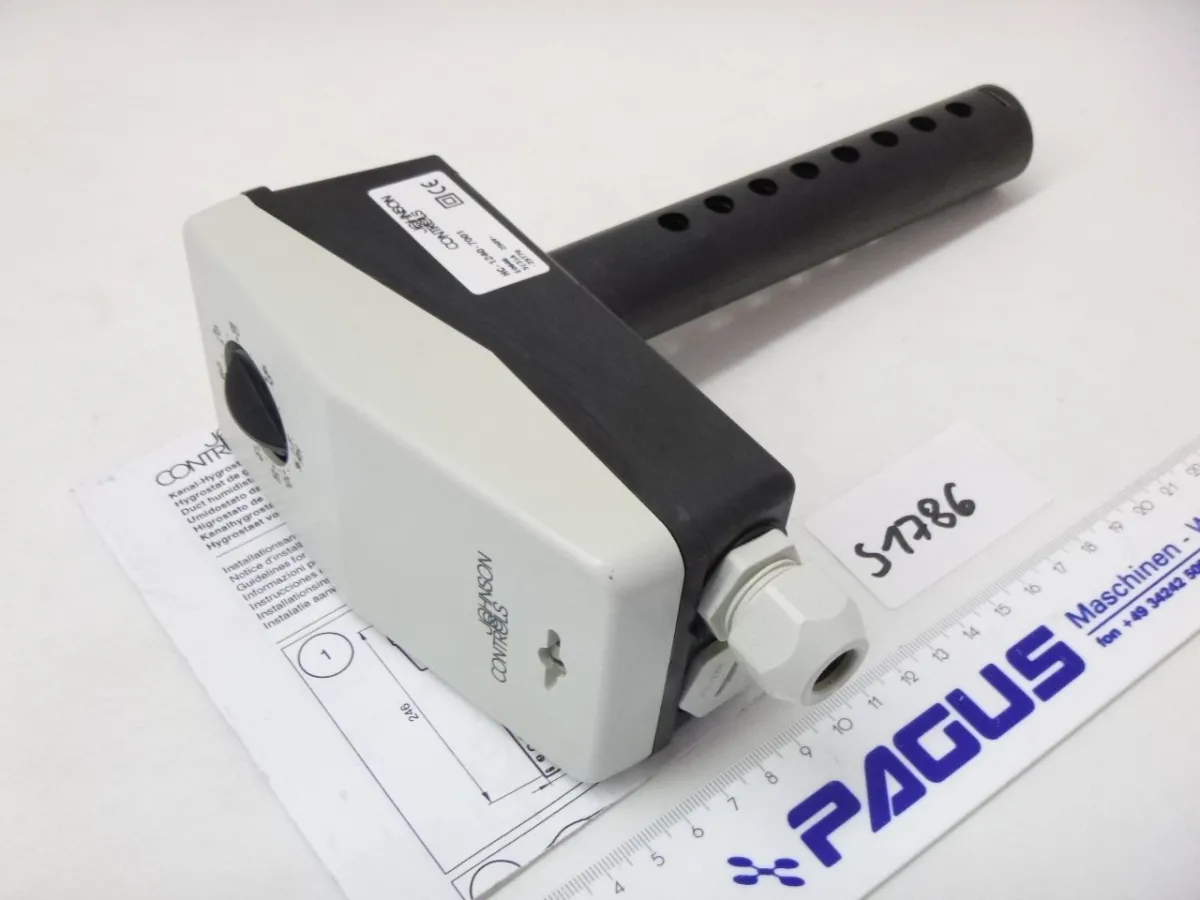 Kanalhygrostat HC - 1240 - 7001