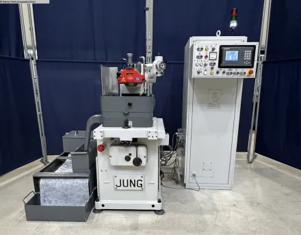 Jung H30 ZST Rundtischflächenschleifmaschine - Horiz. – RESALE