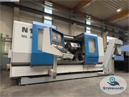 Niles-Simmons N10 CNC Dreh- und Fräszentrum – RESALE