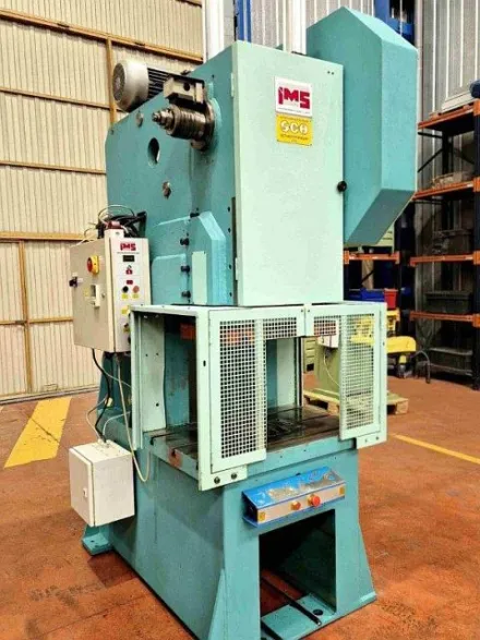 Ims 80 RE Exzenterpresse (C-Gestell) – RESALE
