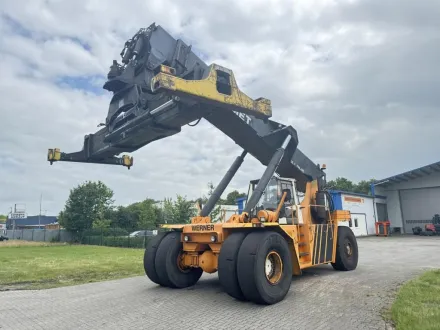 Kalmar Valmet RSD4118-4TL – RESALE