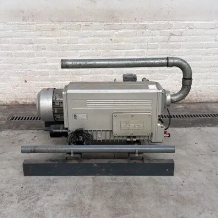 Busch RA 0250 D 5ZI QNXX Vakuumpumpe – RESALE
