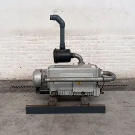 Busch RA 0250 D 5ZI QNXX Vakuumpumpe – RESALE