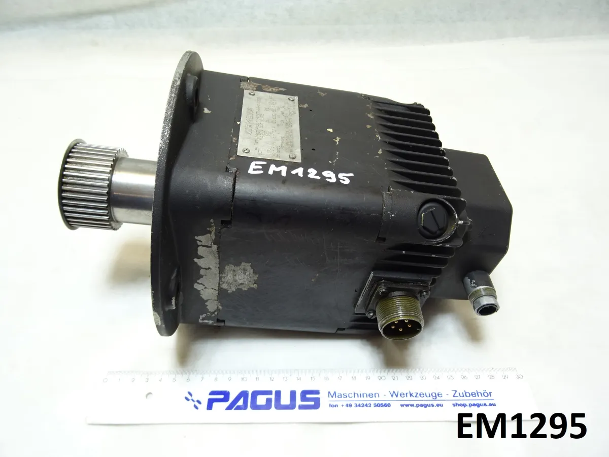 Siemens Servomotor 1HU 3071-0AF01-0779, 3000 U/min