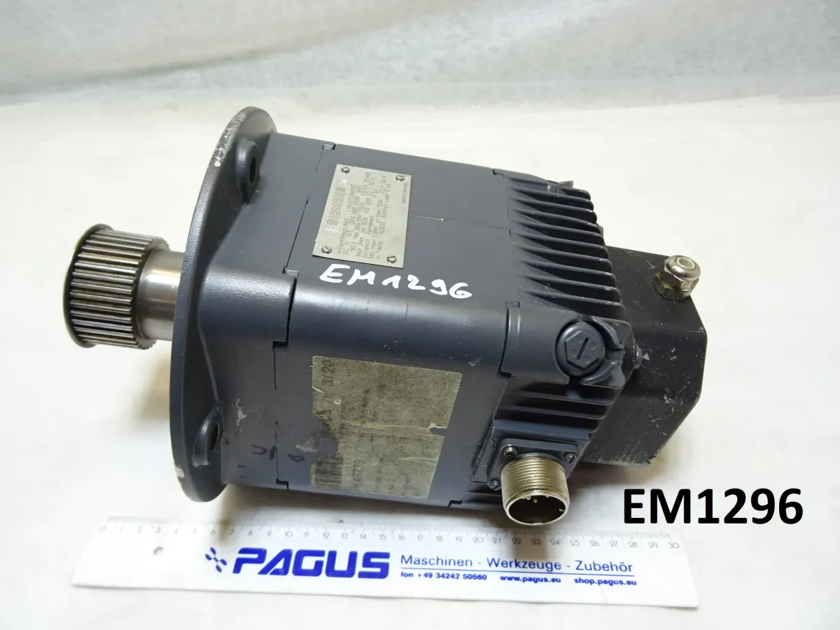 Siemens Servomotor 1HU 3071-0AF01, 3000 U/min