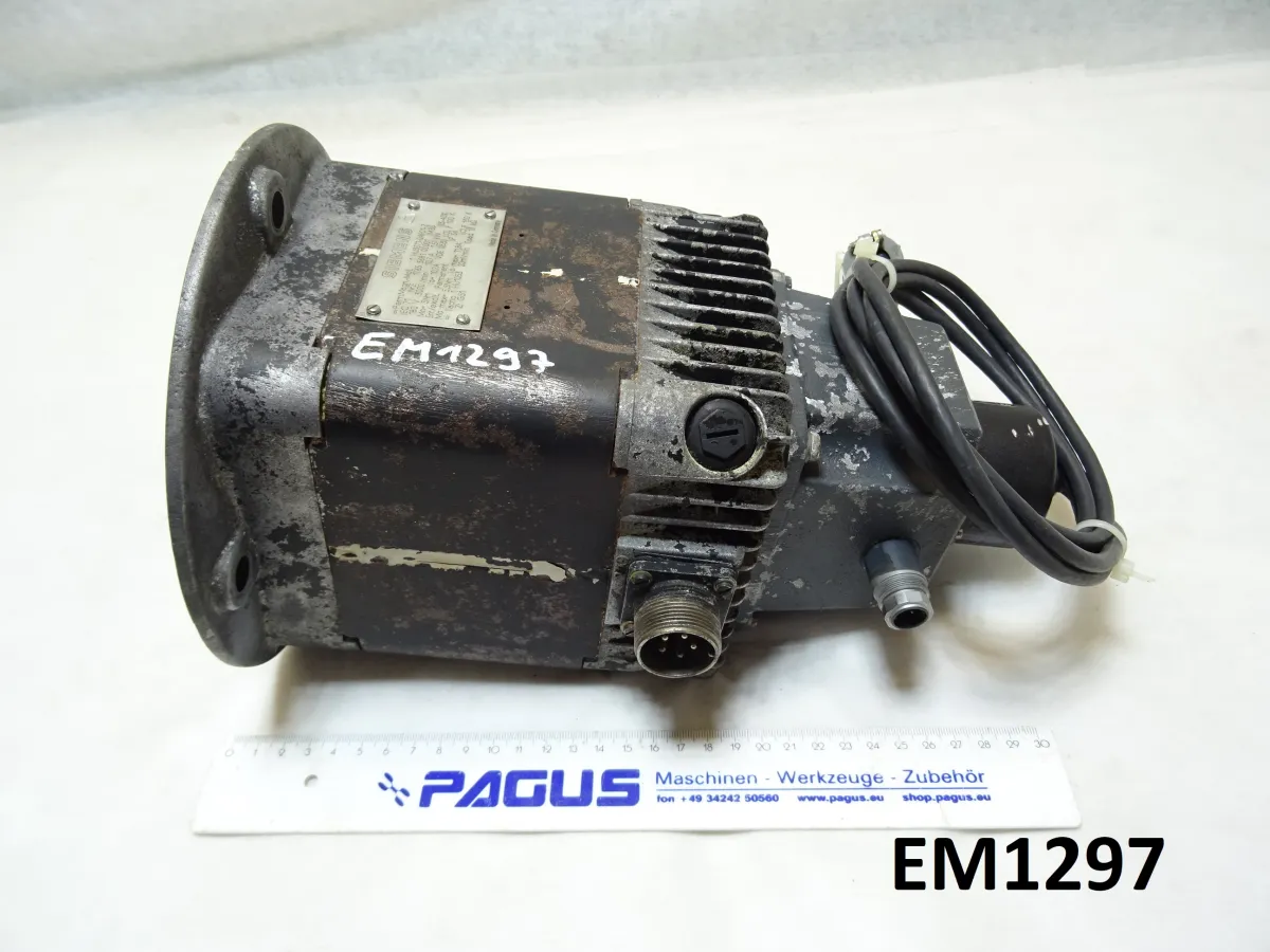 Siemens Servomotor 1HU 3071-0AF01-Z, 3000 U/min