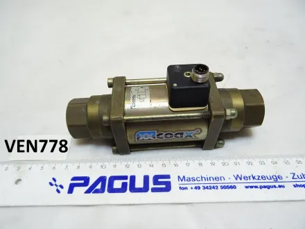 Coax Kühlmittelventil MK 10 NC – RESALE