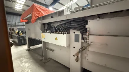 Unotech 200 V5H4 RB Ballenpresse – RESALE