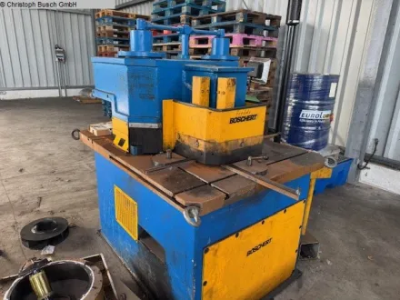 Boschert Lb 60 Ausklinkmaschine – RESALE